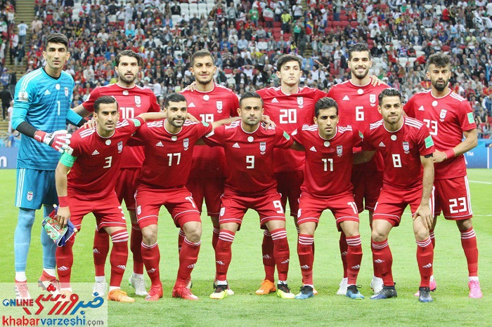 ترکیب احتمالی ایران و پرتغال از دید کیکر