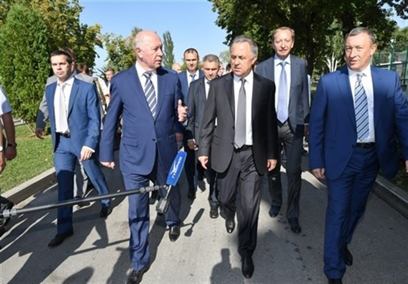 موتکو: روسیه با بارسلونا بازی می‌کرد