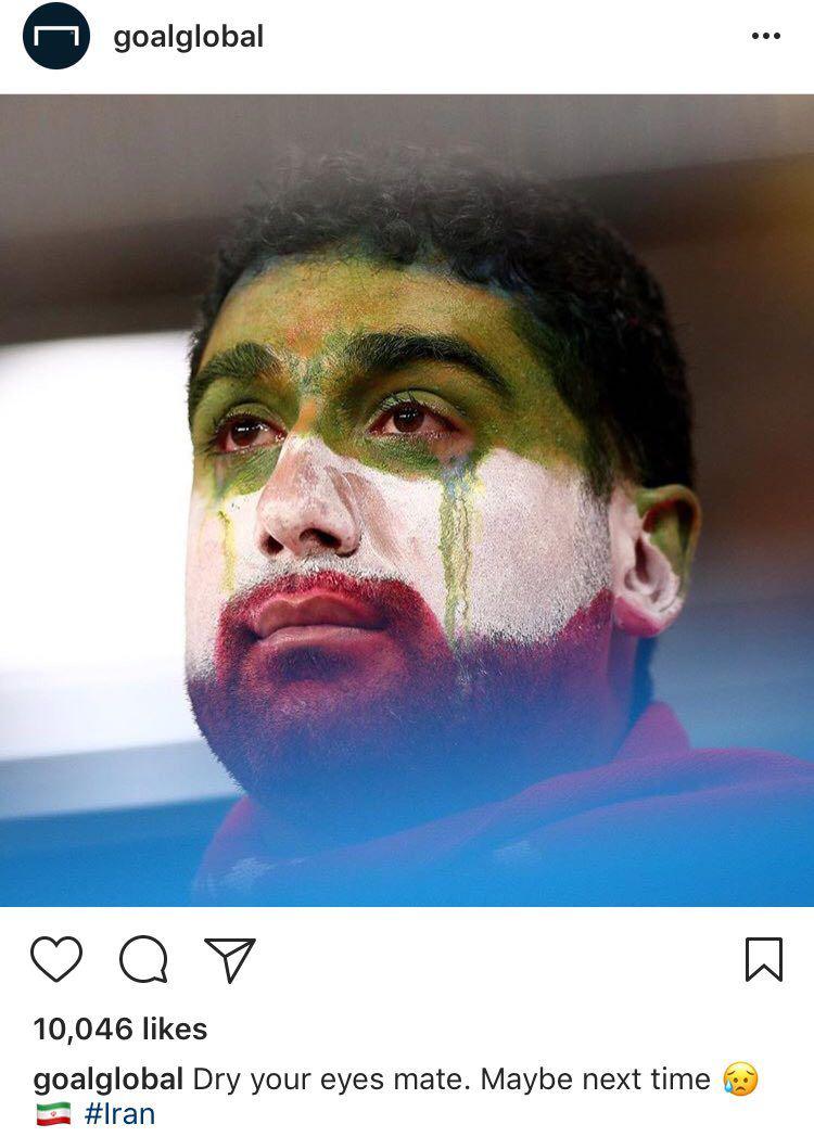 عکس| اشكاتو پاک كن رفيق؛ شايد دفعه بعدى!