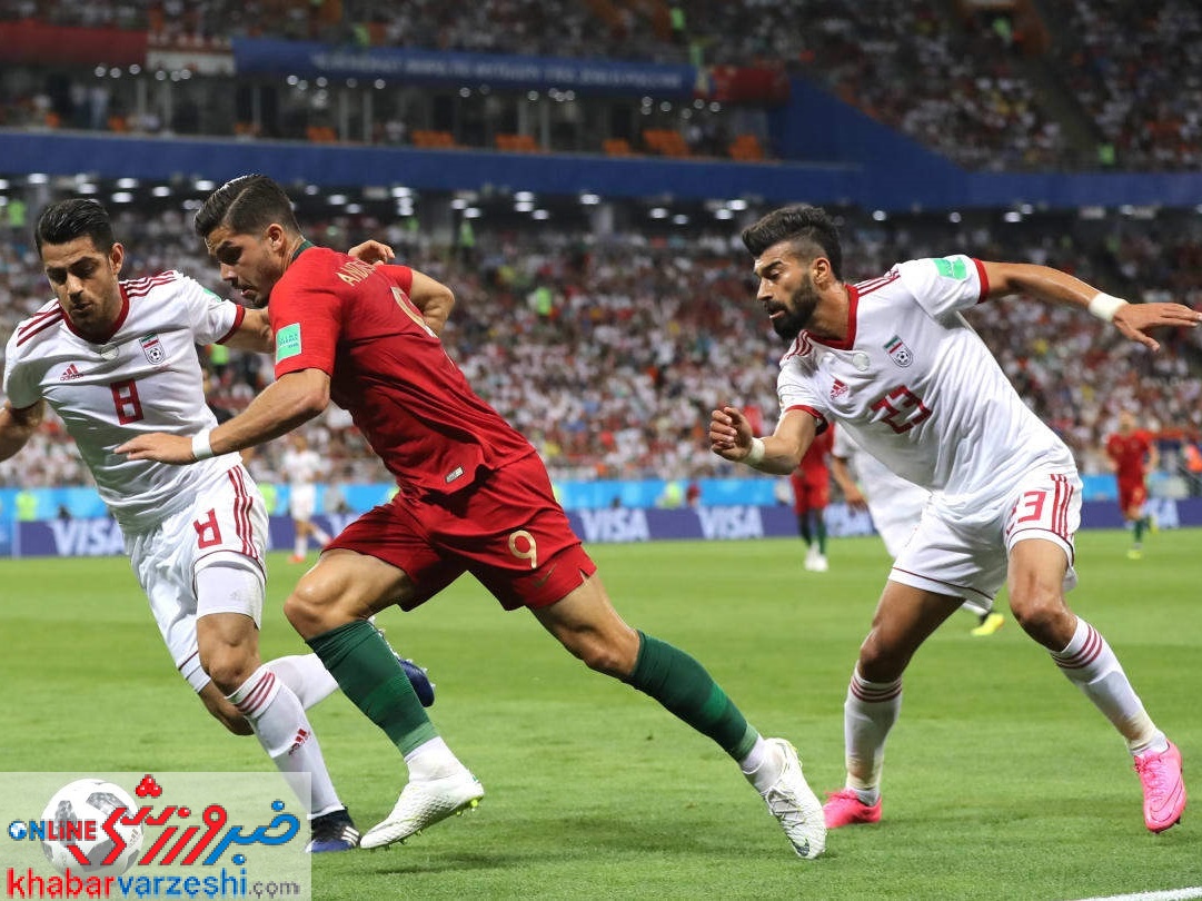 رضاییان: دیدید در مقابل قهرمان اروپا چه عملکردی داشتیم