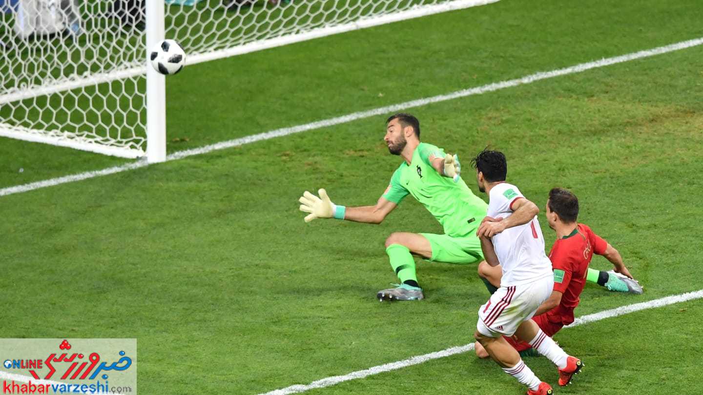 کیکر:ایران قهرمان اروپا را به دردسر انداخت