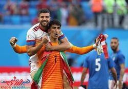 اینستاگرام بیرانوند در آستانه انفجار!