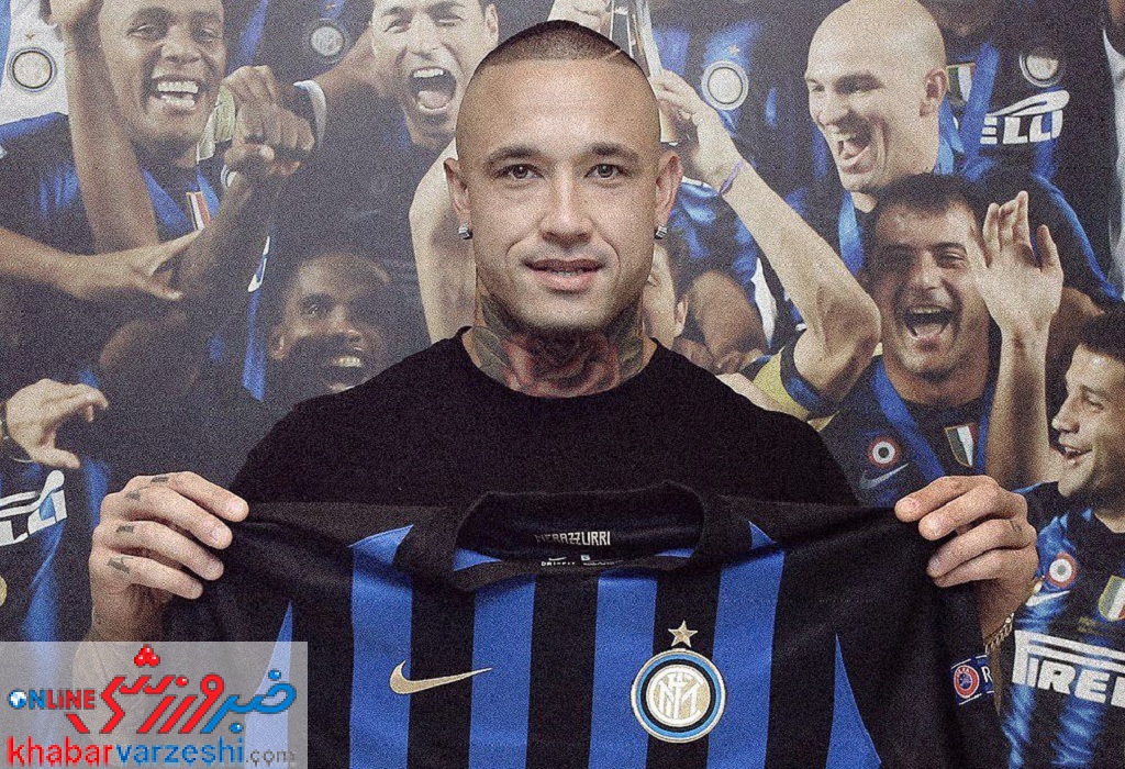 ناینگولان رسماً به اینتر پیوست