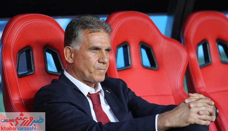 تمایل کی‌روش به ادامه حضور در ایران تا سال ۲۰۲۲