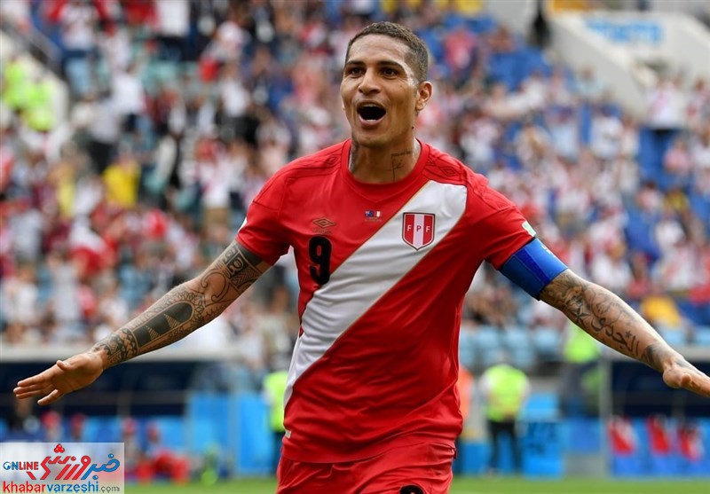 پرو برد و استرالیا را به اقیانوسیه فرستاد