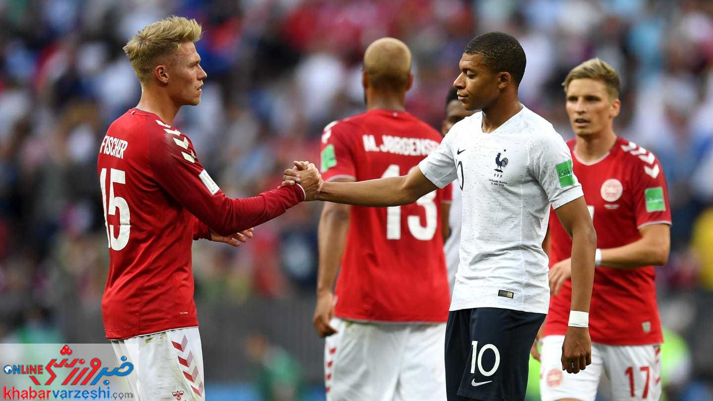 گزارش تصویری‌| اولین تساوی بدون گل جام