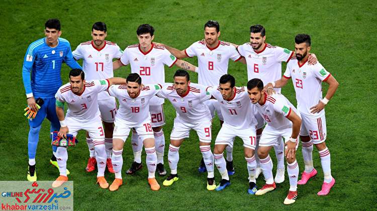 ملی‌پوشان، مسکو را به مقصد تهران ترک کردند