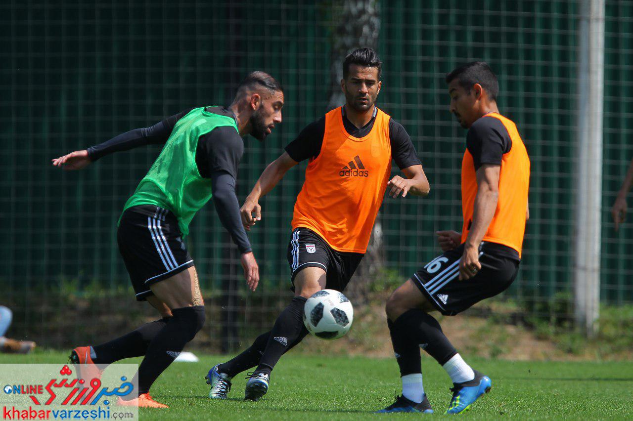 دژاگه: در گروه مرگ عملکرد تیم ملی عالی بود