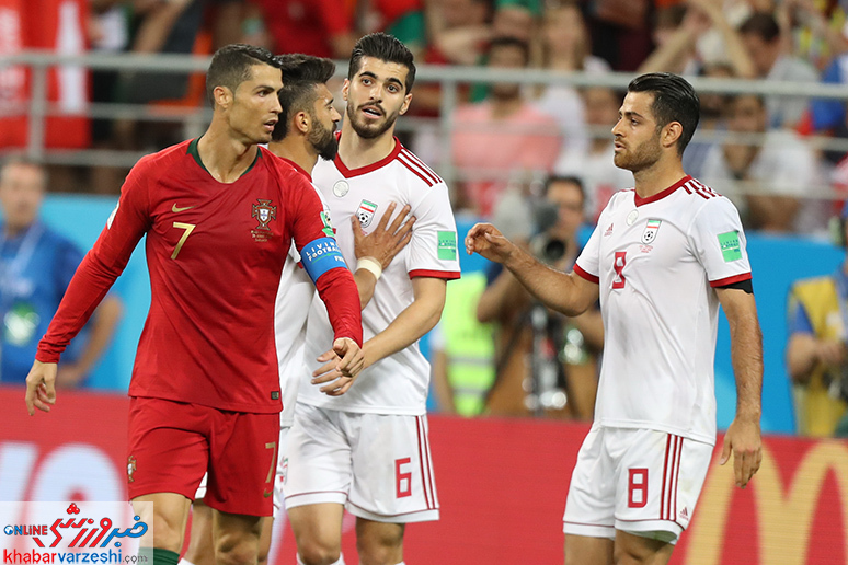 عزت‌اللهی: در گروه مرگ به مردم دنیا درس دادیم