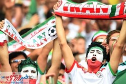 عکس| اتفاق شگفت انگیز فوتبالی در شهر لاهیجان