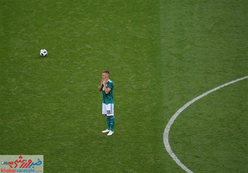 مدافع عنوان قهرمانی که سنت‌شکنی نکرد!