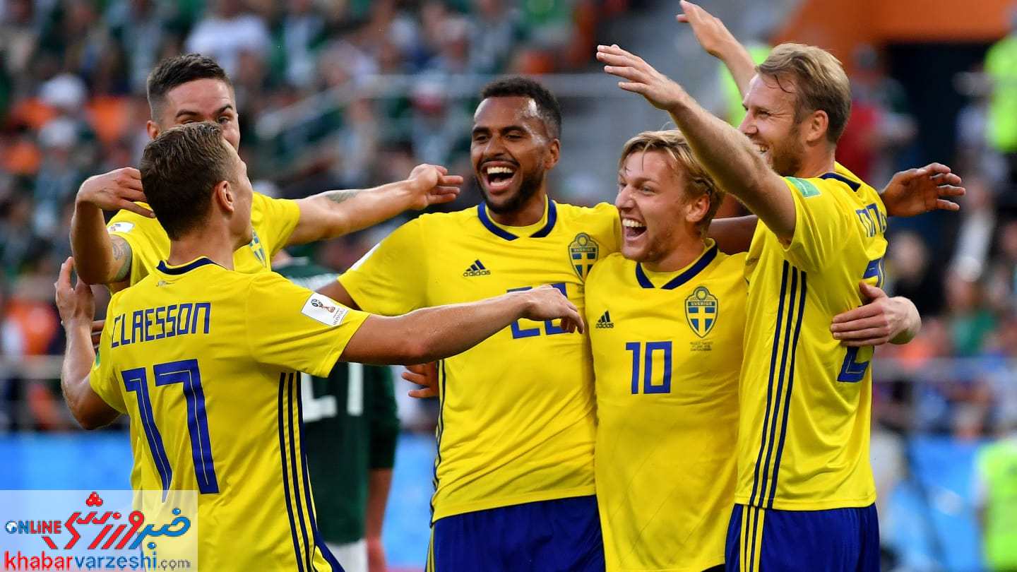 گزارش تصویری‌| صعود وایکینگ‌های زرد به مرحله یک هشتم نهایی