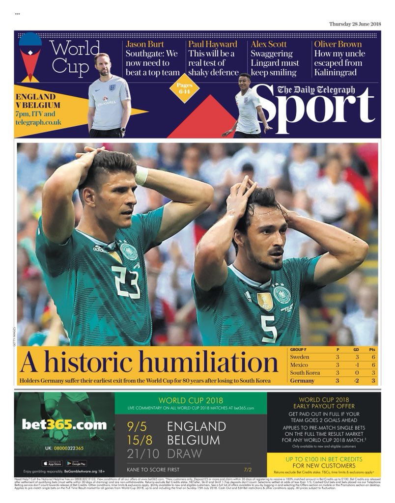 روزنامه تلگراف| یک تحقیر تاریخی