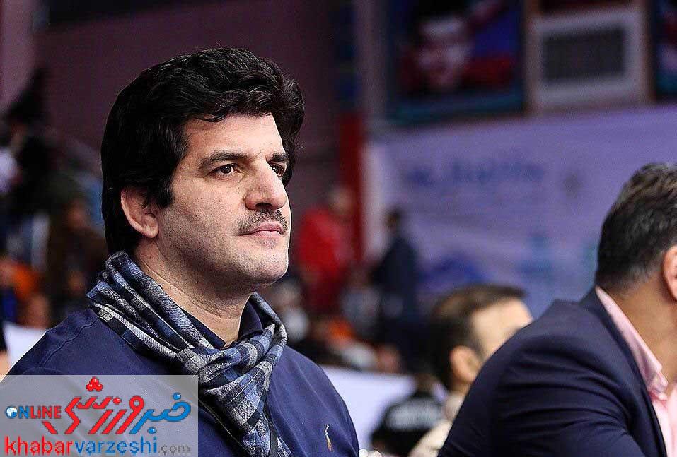 خادم: جام جهانی کشتی آزاد به‌میزبانی مشهد برگزار می‌شود