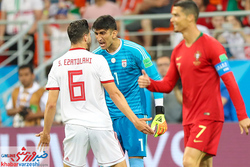 بیرانوند تحت فشار بهتر گلری می‌کند!