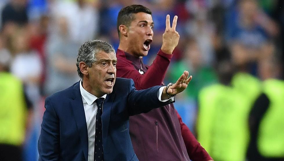 واکنش سانتوس به انتقاد کی روش از بازیکنانش