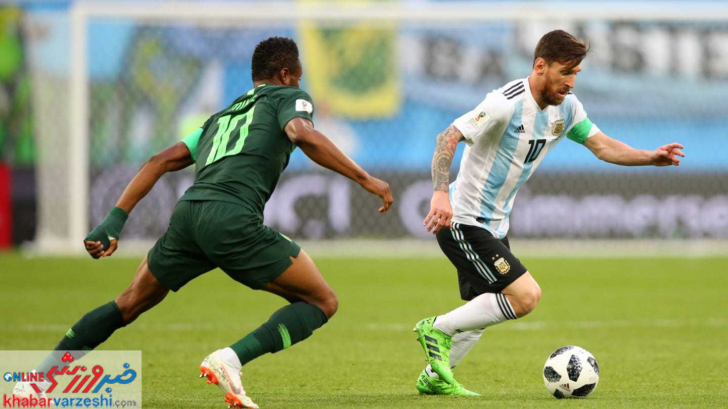 حمله میکل به مسی؛ حق من بود برنده باشم