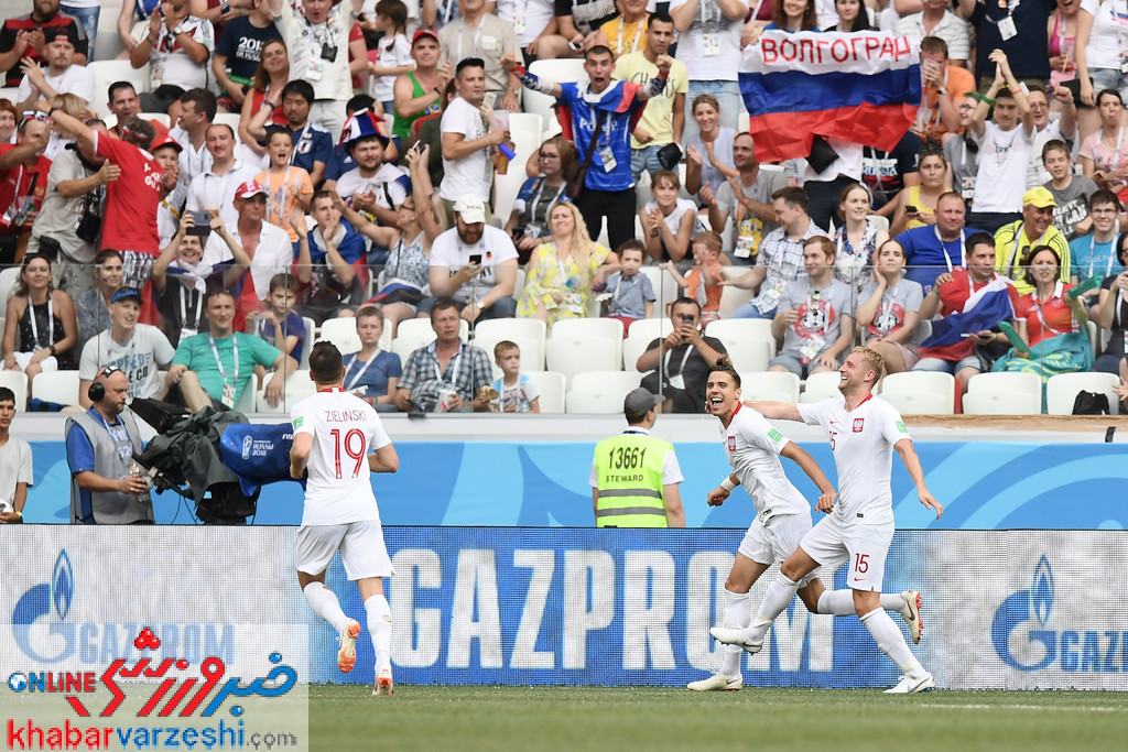 وداع لهستان با برد، صعود ژاپن با بازی جوانمردانه