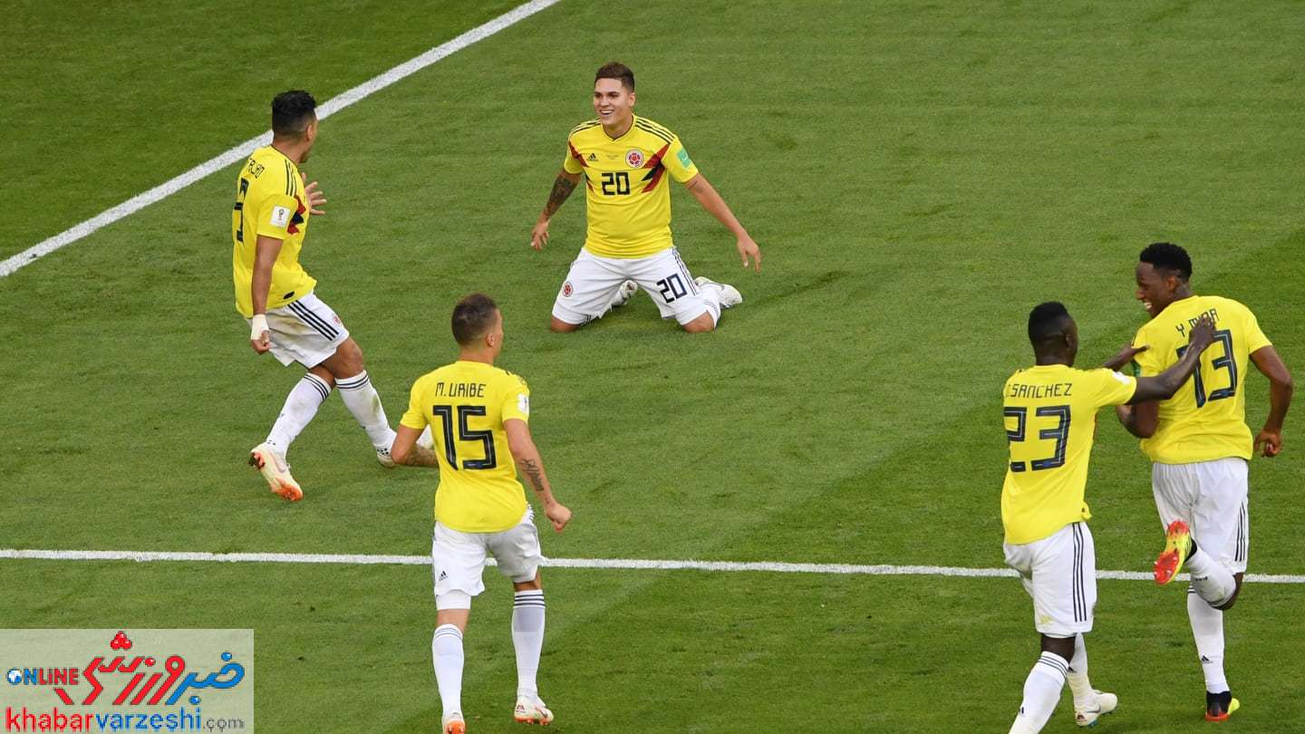 گزارش تصویری‌| صعود شاگردان پکرمن با برتری مقابل سنگال