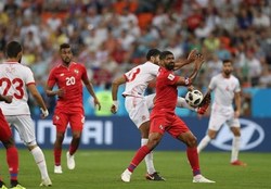 پانامایی ها برنده به رختکن رفتند