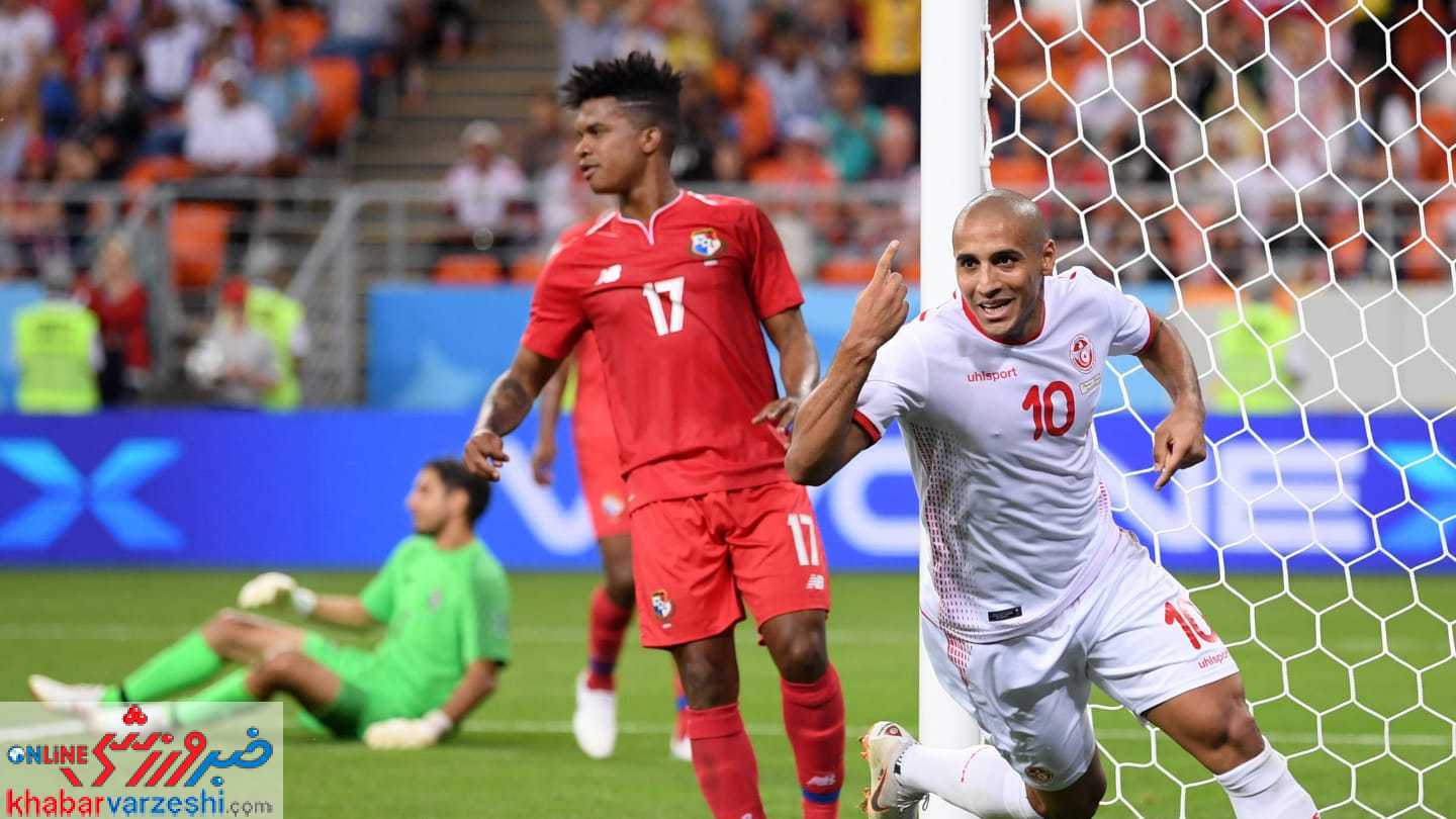 گزارش تصویری‌| پایانی خوش برای عقاب‌های کارتاژ با کام‌بک مقابل پاناما