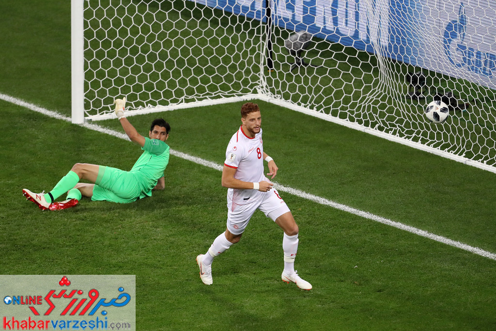 گل‌های جام جهانی به 2500 رسید