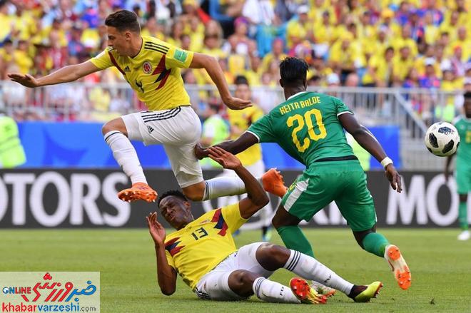 اعاده حیثیت مدافع مغضوب بارسا در جام جهانی