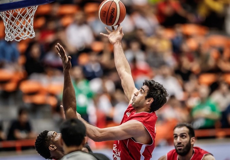 کاظمی موثرترین بازیکن ایران - قطر