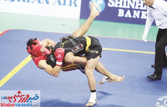 کم‌تجربه‌ها در جست‌وجوی مدال