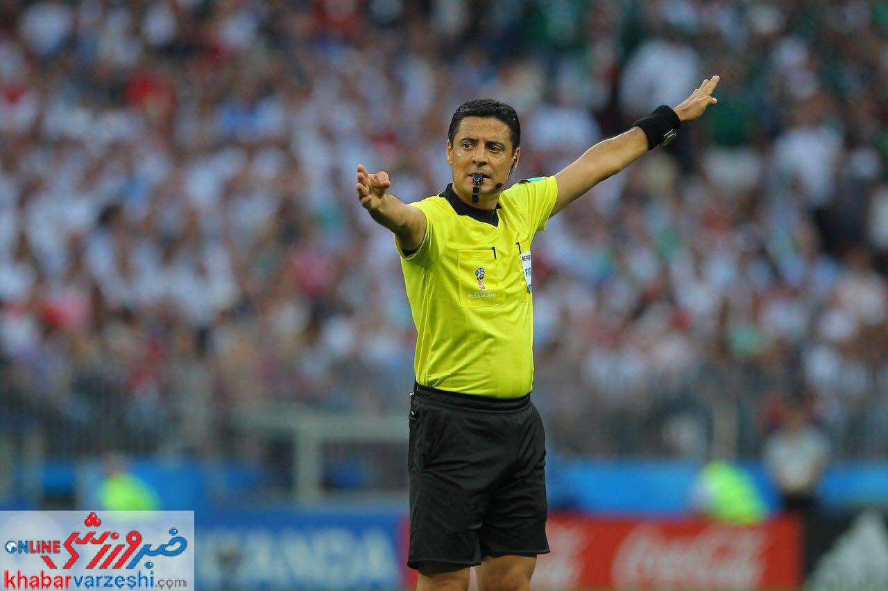 برو تا فینال مرد مشکی‌پوش!