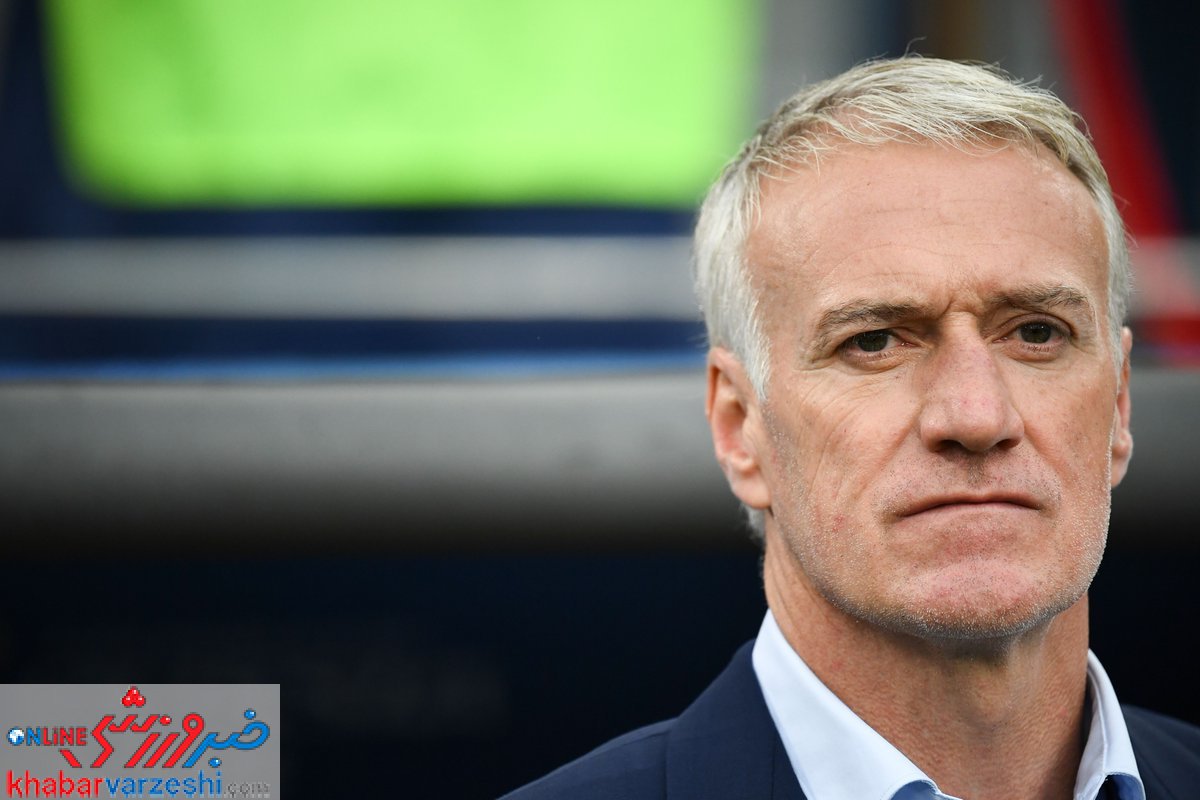 سرمربی فرانسه رکورددار شد