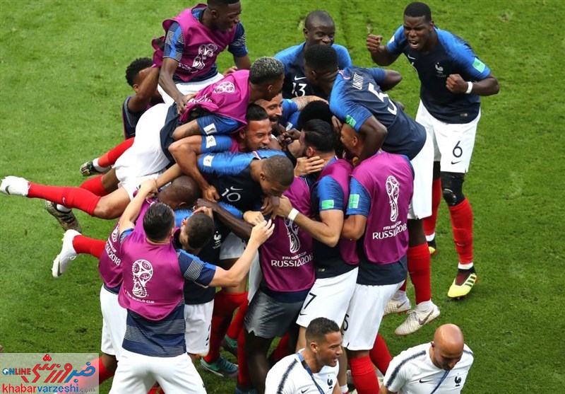 فرانسه، مسی را به خانه فرستاد