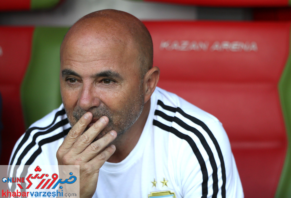 سامپائولی: حذف خیلی دردناک است