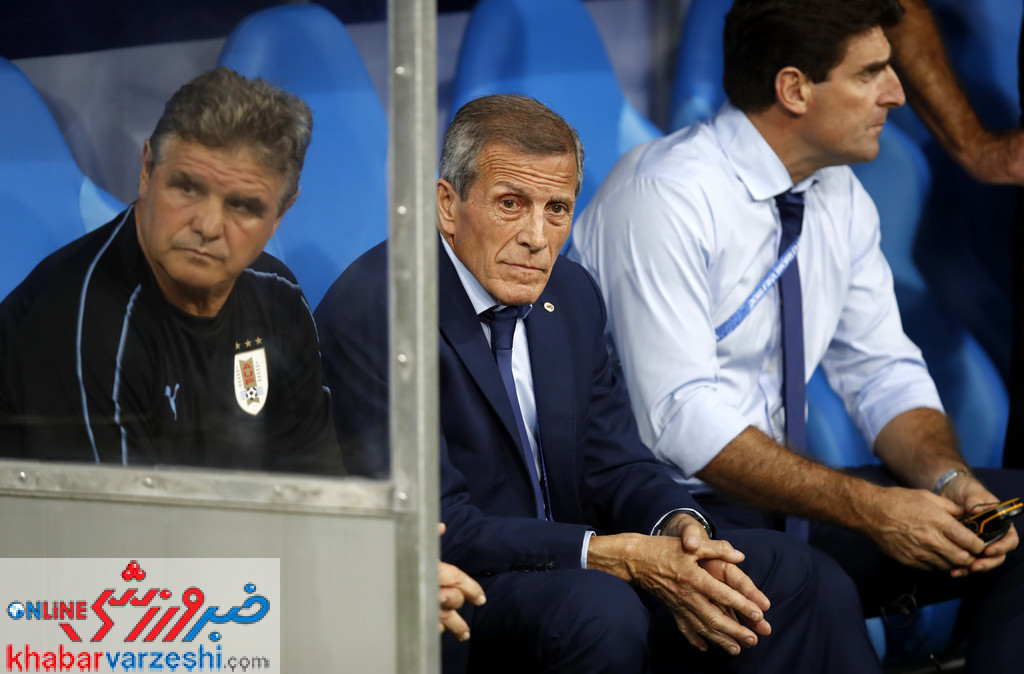 تابارس: آرامش رمز موفقیت ما است