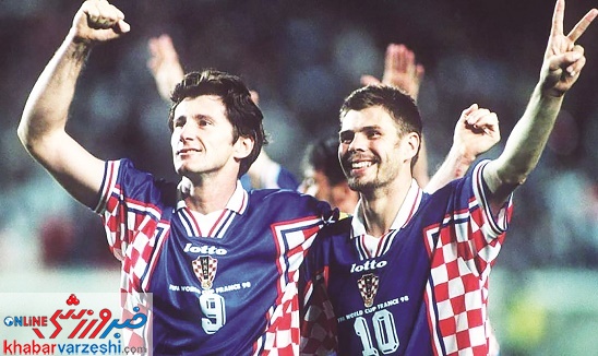 لوکا مودریچ، کلاس ۹۸ را زنده می‌کند