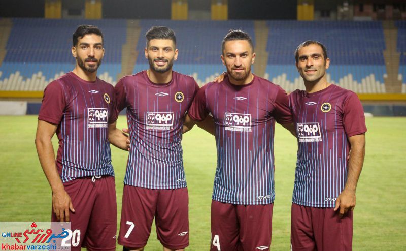 عکس| نصف تراکتور در سپاهان!