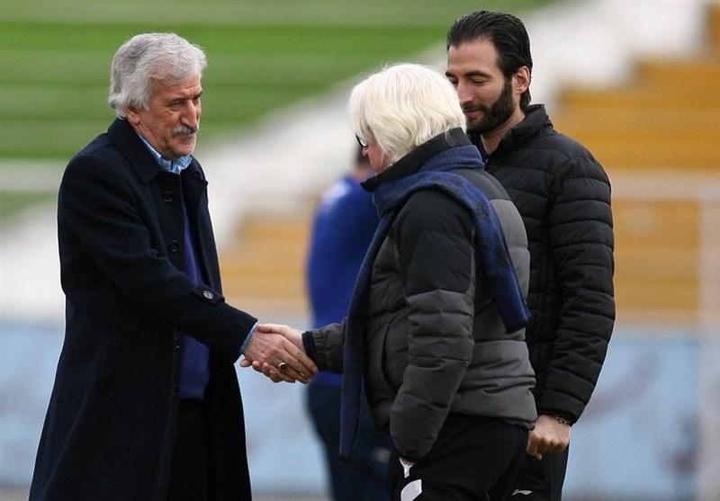 از شایعه مدیرعاملی‌ام در استقلال ناراحتم