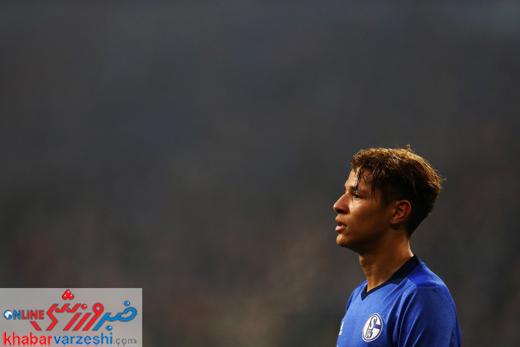 شالکه دستگیری هافبک مراکشی اش را تایید کرد