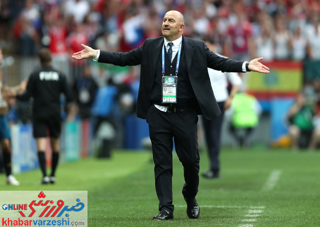 سرمربی روسیه: الان باید استراحت کنیم