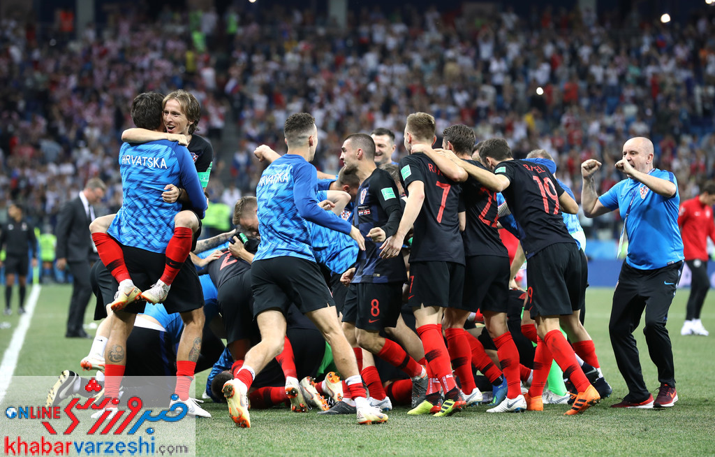 اشمایکل هم مانع صعود کرواسی نشد