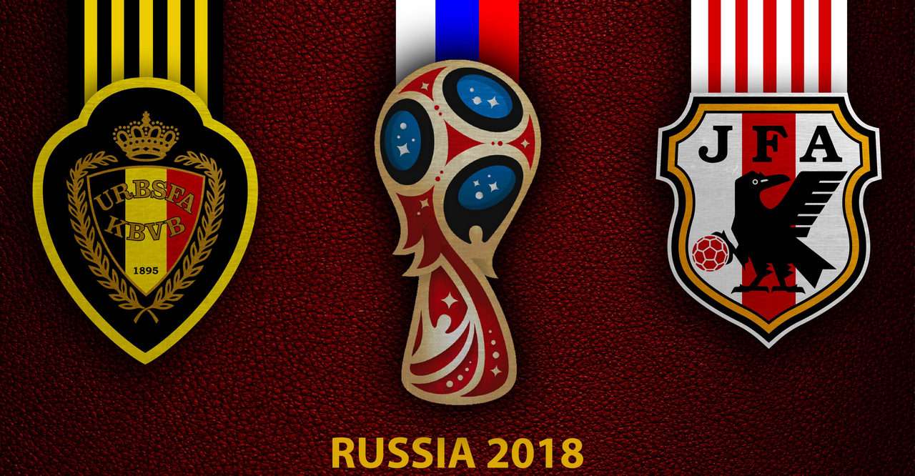 ترکیب تیم‌های بلژیک و ژاپن اعلام شد