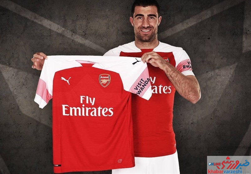 پاپاستاتوپولوس به آرسنال پیوست