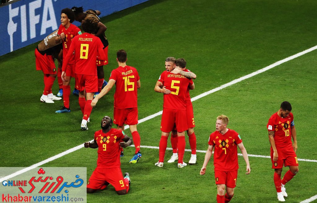 بلژیک به جام برگشت؛ سامورایی‌ها ایستاده مردند