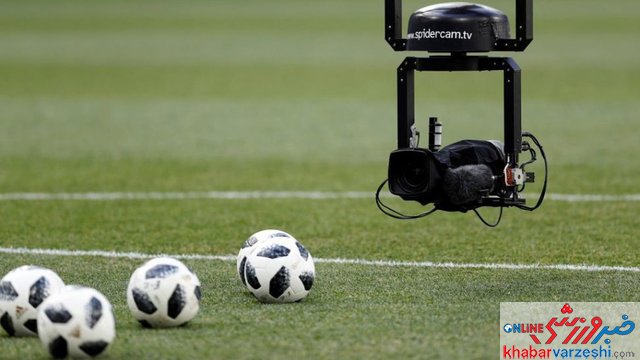 فناوری تصویربرداری در جام‌جهانی روسیه