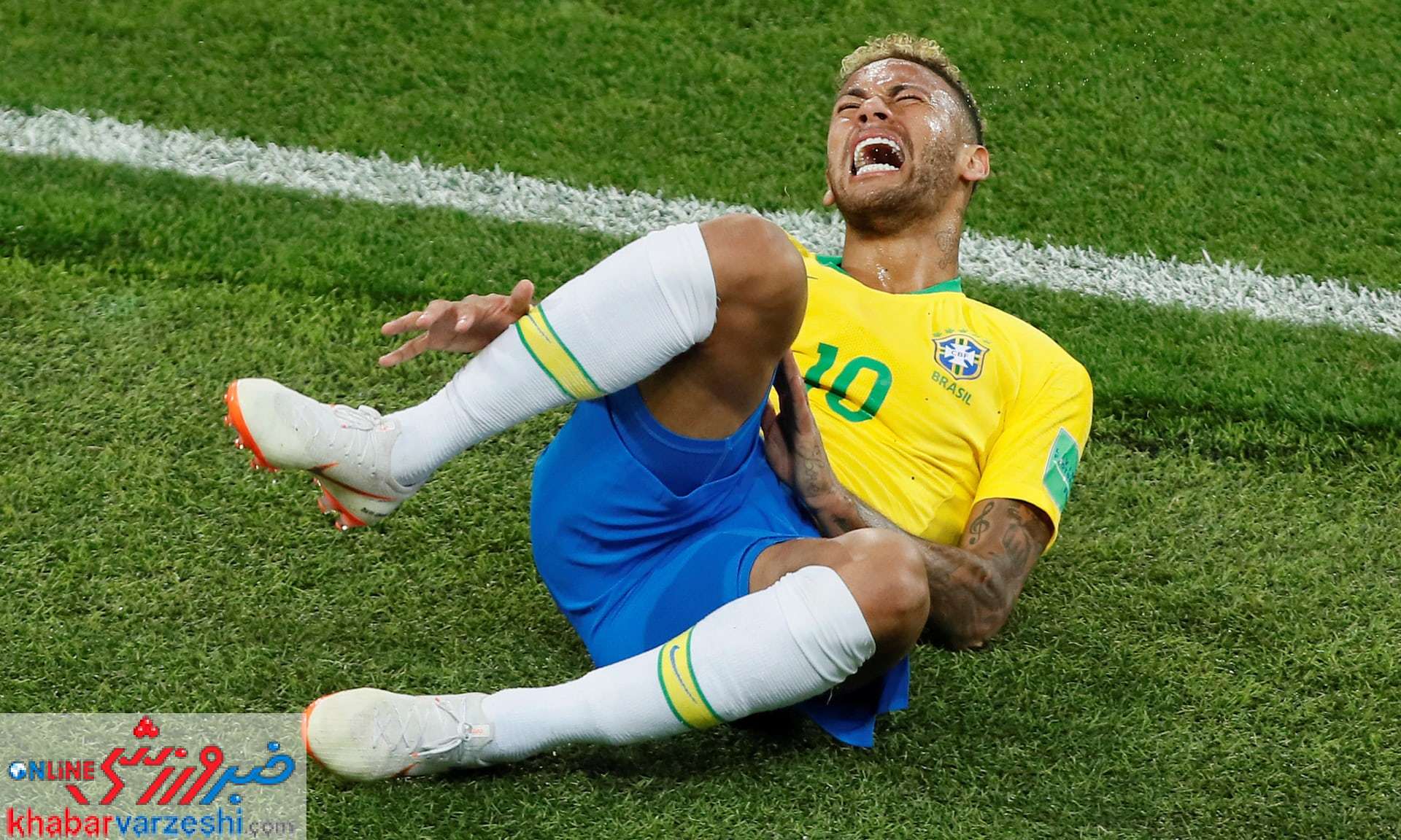 تـو یک دلقکـی!