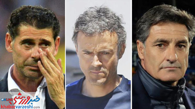 سرمربی آینده لاروخا کیست؟