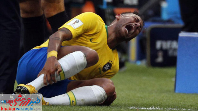 نیمار هرگز برنده توپ طلا نمی شود!