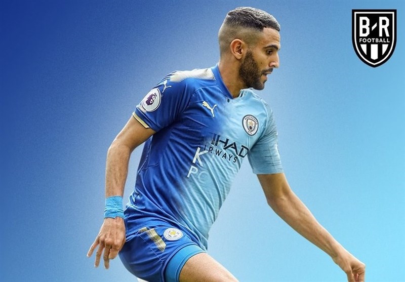 منچستر سیتی محرز را به خدمت می‌گیرد