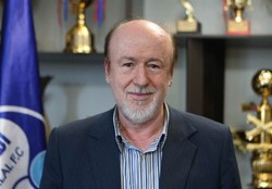 مدیر عامل استقلال رفتنی است