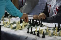 ترکیب تیم ملی شطرنج ایران در جام ملتهای آسیا